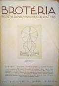 BROTÉRIA, REVISTA CONTEMPORÂNEA DE CULTURA, VOL. XLV, FASC. 6, DEZEMBRO 1947.