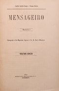 MENSAGEIRO. [2Âª EDIÃ‡ÃƒO]