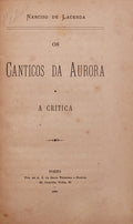OS CANTICOS DA AURORA E A CRITICA.