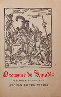 O ROMANCE DE AMADIS. [3.Âª EDIÃ‡ÃƒO]