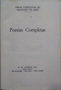 POESIAS COMPLETAS.