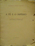 A FÉ E O IMPÉRIO.