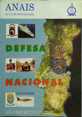 ANAIS DO CLUBE MILITAR NAVAL, VOLUME CXXXII - 2002, JANEIRO A MARÇO.