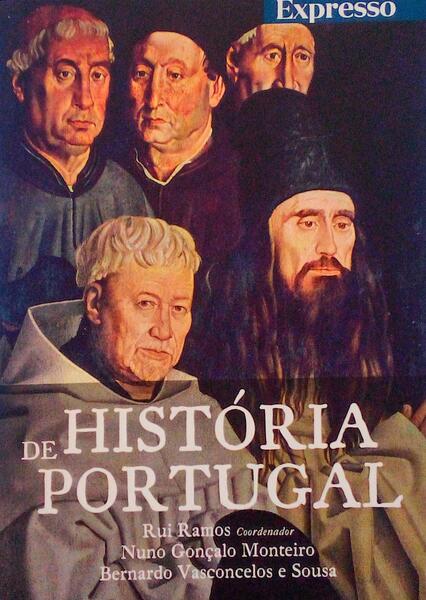 HISTÓRIA DE PORTUGAL. [9 VOLS. C/CAIXA]