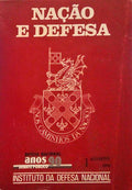 NAÇÃO E DEFESA, NÚMERO ESPECIAL - AGOSTO DE 1990.