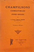 CHAMPIGNONS COMESTIBLES (FUNGI EDULES).