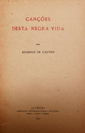 CANÇÕES DESTA NEGRA VIDA.