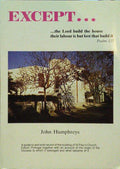 HUMPHREYS. (John) EXCEPT...