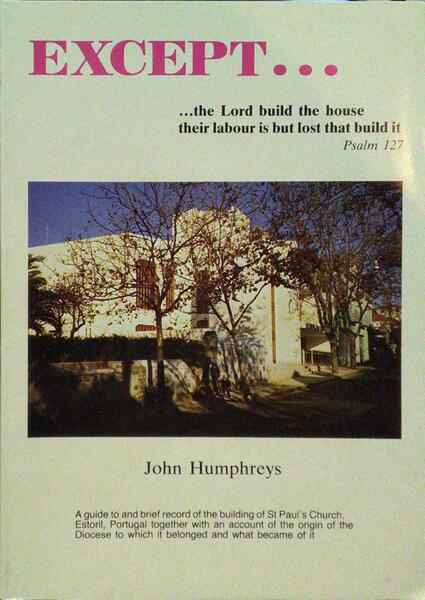 HUMPHREYS. (John) EXCEPT...
