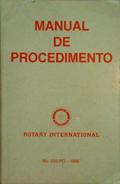 MANUAL DE PROCEDIMENTO COM INFORMAÇÕES SUPLEMENTARES.