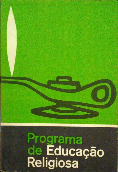 PROGRAMA DE EDUCAÇÃO RELIGIOSA.