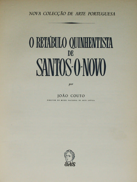 NOVA COLECÇÃO DE ARTE PORTUGUESA, VOLUME 4. [NÚMEROS 13, 14, 15 e 16]