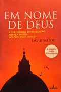 EM NOME DE DEUS. [2.ª EDIÇÃO]