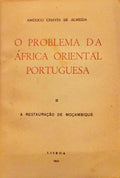 O PROBLEMA DA Ã?FRICA ORIENTAL PORTUGUESA.