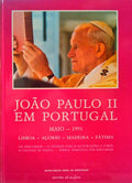 JOÃO PAULO II EM PORTUGAL.