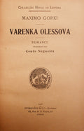 VARENKA OLESSOVA.