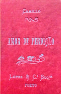 AMOR DE PERDIÇÃO.