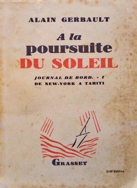 JOURNAL DE BORD.