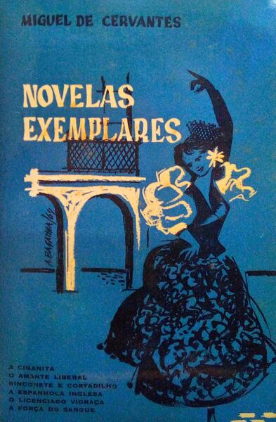 NOVELAS EXEMPLARES. [2 VOLS.]