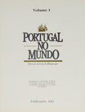 ALBUQUERQUE. (Luís de) PORTUGAL NO MUNDO. [6 VOLS.]