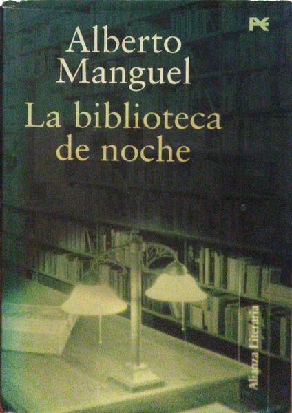LA BIBLIOTECA DE NOCHE.