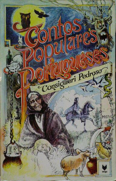 CONTOS POPULARES PORTUGUESES. [3.ª EDIÇÃO]