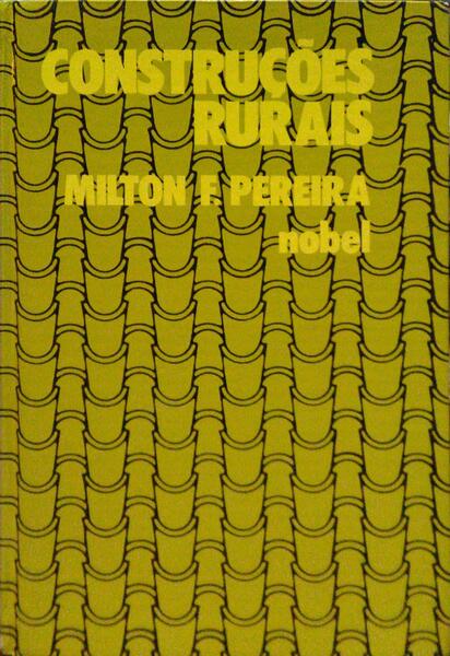 CONSTRUÇÕES RURAIS.