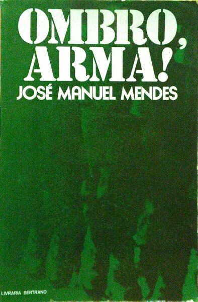 OMBRO, ARMA! [1.ª EDIÇÃO]