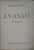 EVASÃO. [1.ª EDIÇÃO]