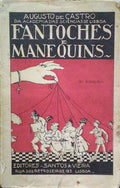 FANTOCHES E MANEQUINS. [2.ª EDIÇÃO]