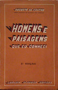 HOMENS E PAÃ?SAGENS QUE EU CONHECI.