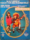 MINHAS PRIMEIRAS NOTAS AO VIOLÃO.