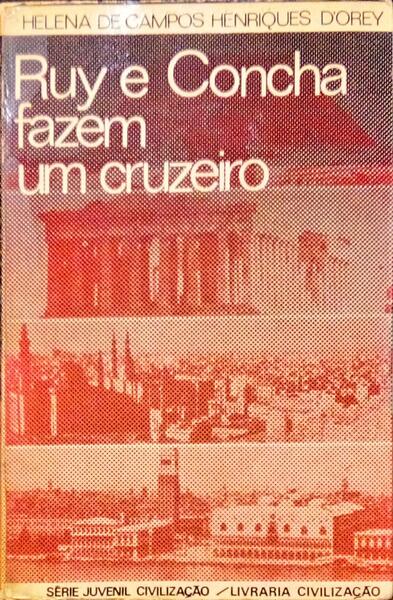 RUY E CONCHA FAZEM UM CRUZEIRO.