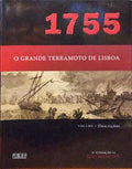 GRANDE (O) TERRAMOTO DE LISBOA, 1755. [4 VOLUMES]