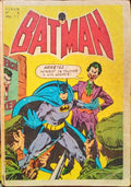 BATMAN  Ã?LBUM N.º 5. [3 NÚMEROS]