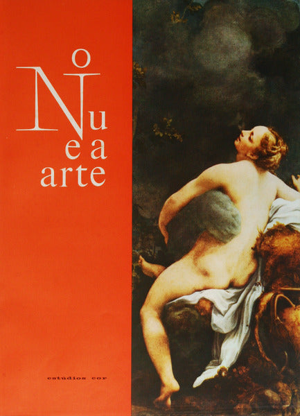 O NU E A ARTE. [ENCADERNAÇÃO LILÃ?S]