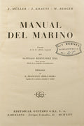 MANUAL DEL MARINO.