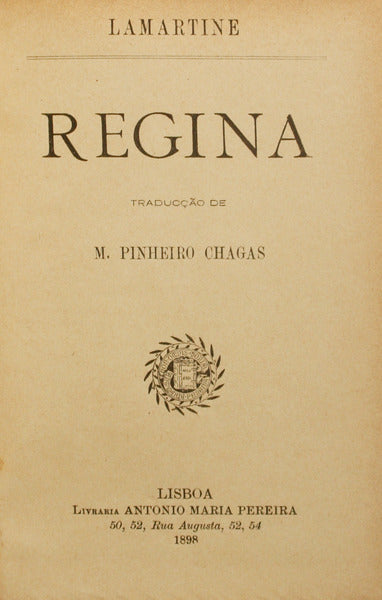 REGINA.