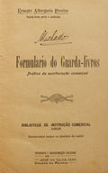 FORMULARIO DO GUARDA-LIVROS.