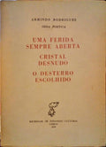 UMA FERIDA SEMPRE ABERTA, CRISTAL DESNUDO, O DESTERRO ESCOLHIDO.