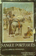 SANGUE PORTUGUÊS. [2.ª EDIÇÃO].