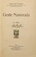 GENTE NAMORADA. [3.ª EDIÇÃO]