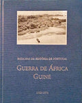GUERRA DE Ã?FRICA GUINÉ 1963-1974.