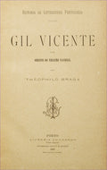 GIL VICENTE E AS ORIGENS DO THEATRO NACIONAL.