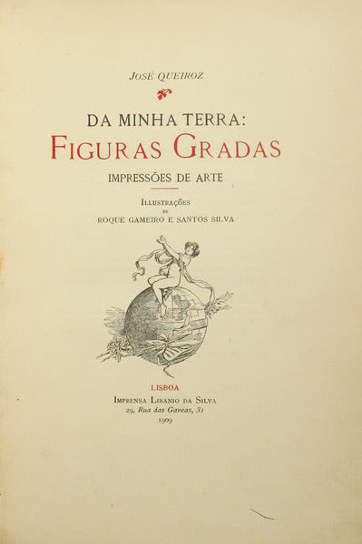 DA MINHA TERRA: FIGURAS GRADAS.