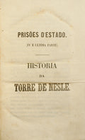 HISTORIA DA TORRE DE NESLE.