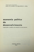 ECONOMIA POLÃ?TICA DO DESENVOLVIMENTO.
