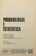 PROBABILIDADE E ESTATÃ?STICA.