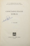 CONTABILIDADE GERAL. [2 VOLS.]