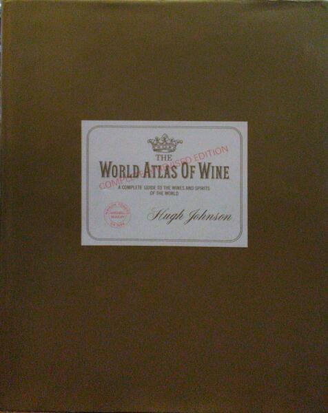 THE WORLD ATLAS OF WINE. [2.ª EDIÇÃO]